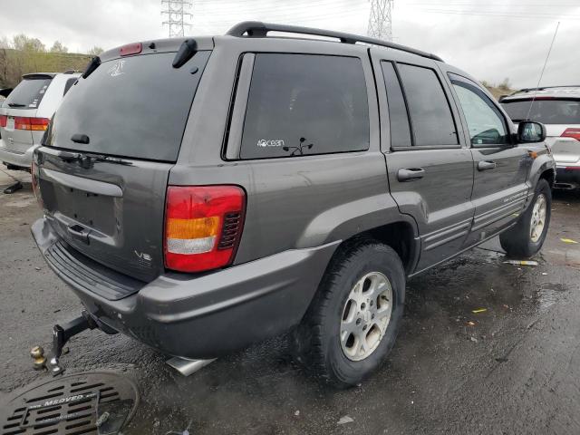 Photo 3 from auction – 2002 JEEP GRAND CHER with VIN 1J4GW58J02C189266