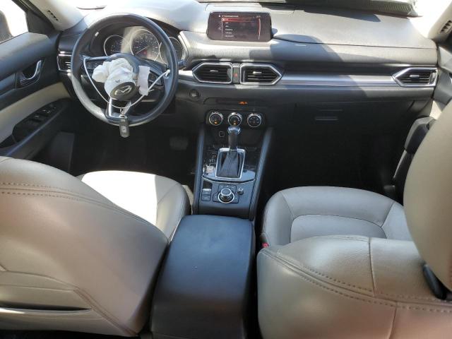 Photo 8 from auction – 2017 MAZDA CX-5 SPORT with VIN JM3KFABL1H0117044