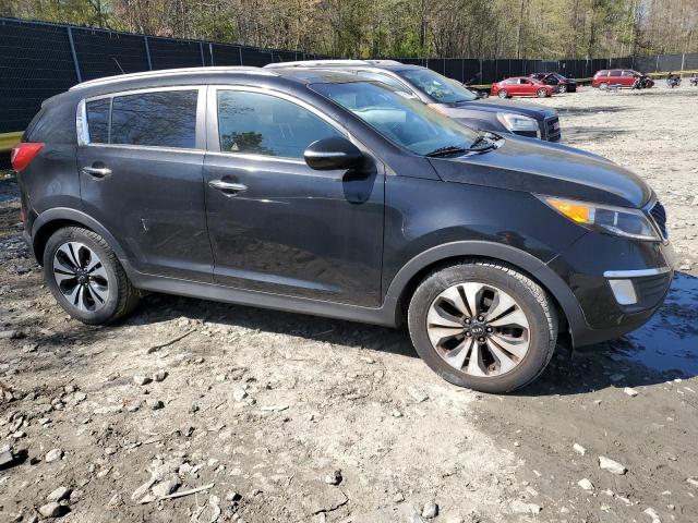 Foto 4 de la subasta – 2011 KIA SPORTAGE E con VIN KNDPCCA68B7165329
