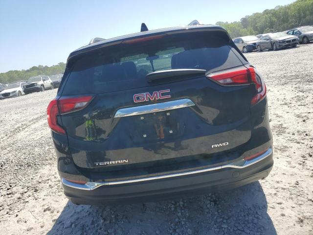 Photo 6 from auction – 2021 GMC TERRAINSLT with VIN 3GKALVEV1ML311883