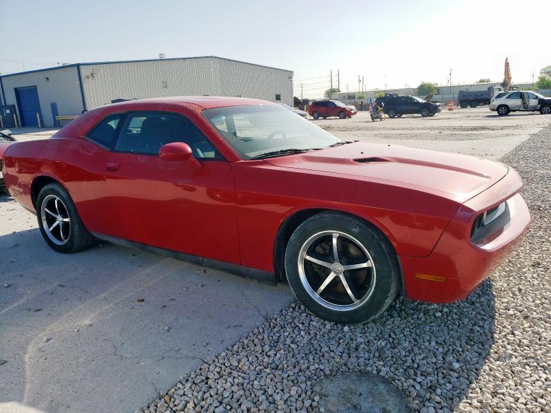 Photo 4 from auction – 2012 DODGE CHALLENGER with VIN 2C3CDYAG9CH291291