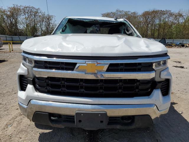 Photo 5 from auction – 2023 CHEVROLET SILVERADO with VIN 2GCUDDED6P1139329