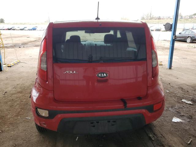 Photo 6 from auction – 2013 KIA SOUL + with VIN KNDJT2A64D7583874