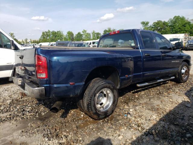 Photo 3 from auction – 2005 DODGE RAM 3500 S with VIN 3D7MR48CX5G835335