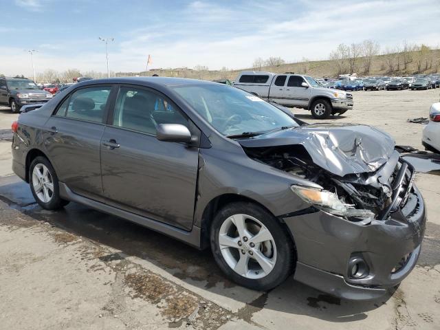Photo 4 from auction – 2013 TOYOTA COROLLA BA with VIN 5YFBU4EE3DP102722