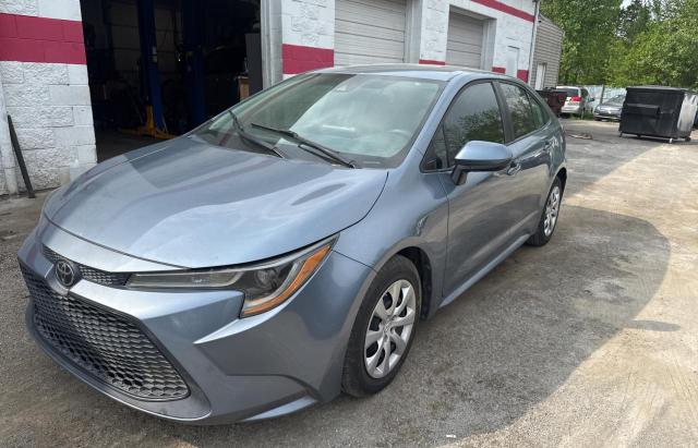 Photo 2 from auction – 2020 TOYOTA COROLLA LE with VIN 5YFEPRAE3LP099343