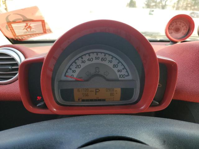 Снимка 9 от търг – 2012 SMART FORTWO PAS с VIN WMEEK3BA0CK580612