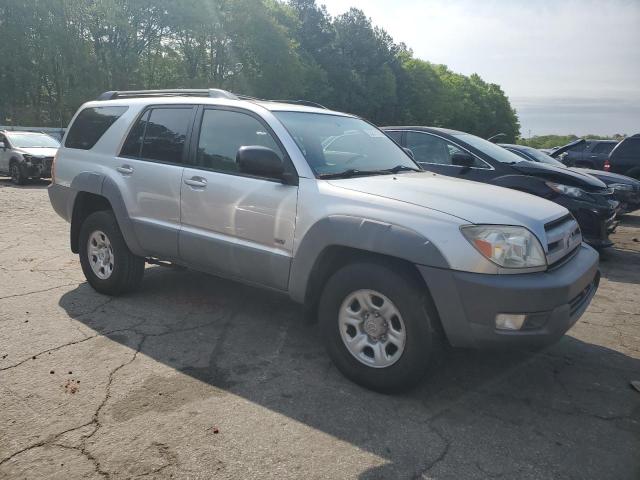 Снимка 4 от търг – 2003 TOYOTA 4RUNNER SR с VIN JTEZT14R830006027