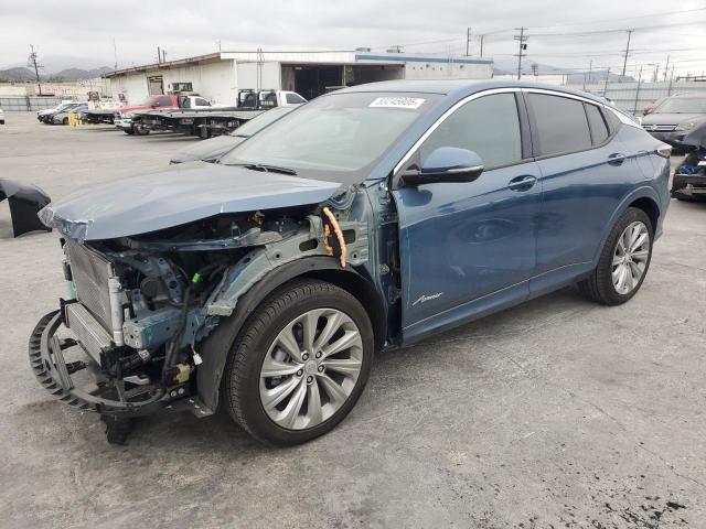 BUICK ENVISTA AV 2024 with VIN KL47LCE27RB026933 - Photo from auction
