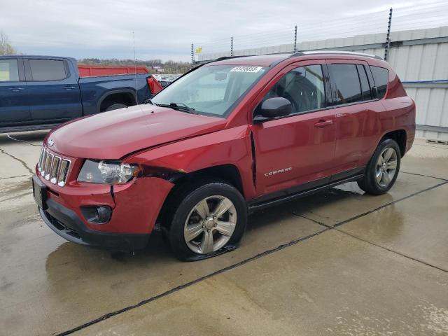 JEEP COMPASS SP 2014 with VIN 1C4NJDBB4ED879530 - Photo from auction