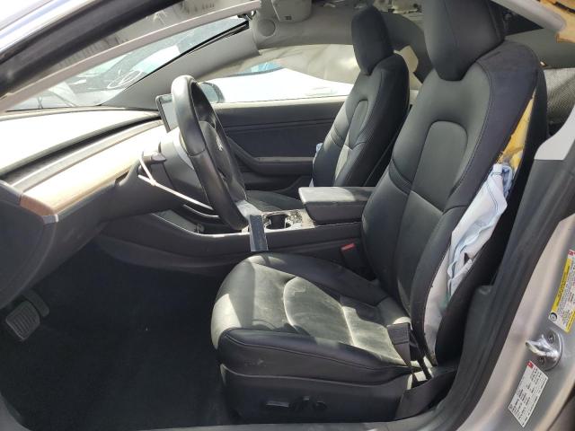 Photo 7 from auction – 2018 TESLA MODEL 3 with VIN 5YJ3E1EA1JF005281