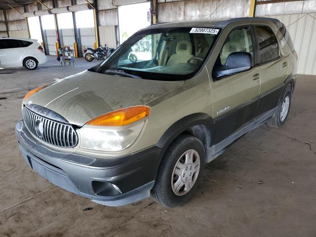 BUICK RENDEZVOUS 2003 с VIN 3G5DA03E63S505311 - Снимка от търг
