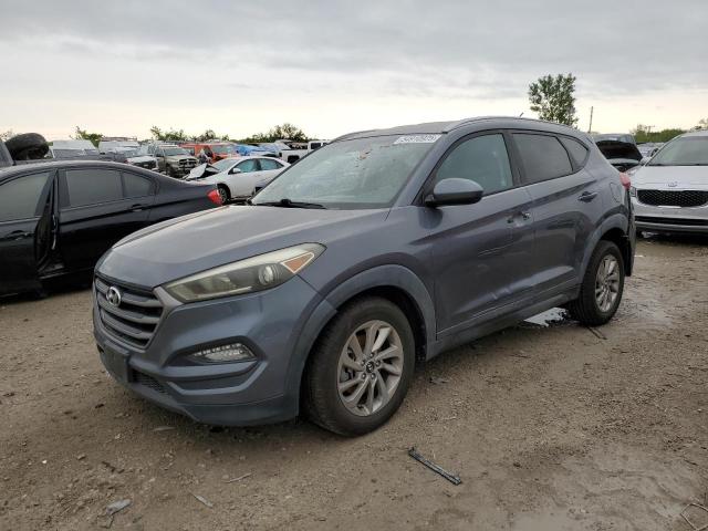 HYUNDAI TUCSON LIM 2016 with VIN KM8J3CA45GU101161 - Photo from auction