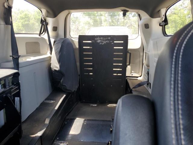 Снимка 10 от търг – 2017 DODGE GRAND CARAVAN с VIN 2C4RDGCG1HR673328