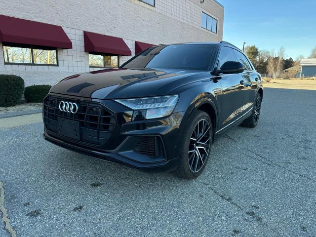 Photo 2 from auction – 2019 AUDI Q8 PRESTIG with VIN WA1FVAF15KD025497