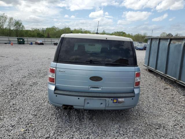 Photo 6 from auction – 2009 FORD FLEX SE with VIN 2FMDK51C69BA94314