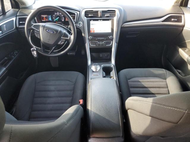 Photo 8 from auction – 2017 FORD FUSION SE with VIN 3FA6P0H75HR390375