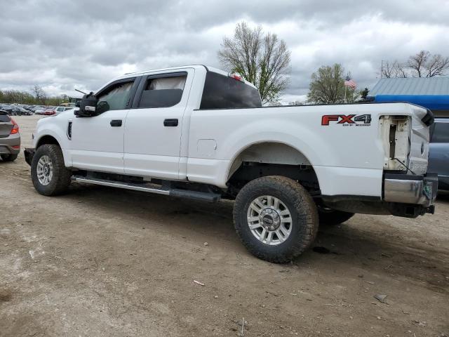 Photo 2 from auction – 2019 FORD F250 SUPER with VIN 1FT7W2B62KEE86844