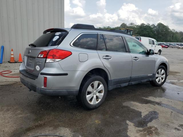 Photo 3 from auction – 2010 SUBARU OUTBACK 2. with VIN 4S4BRBKC5A3349197