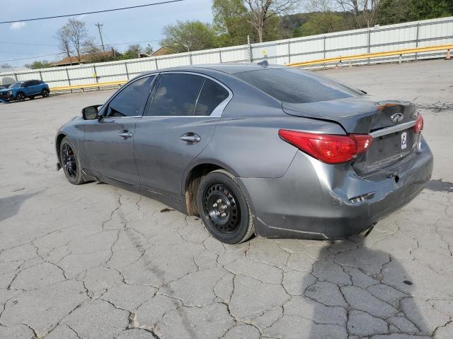 صورة رقم 2 من المزاد - 2014 INFINITI Q50 BASE مع VIN JN1BV7AP7EM683087