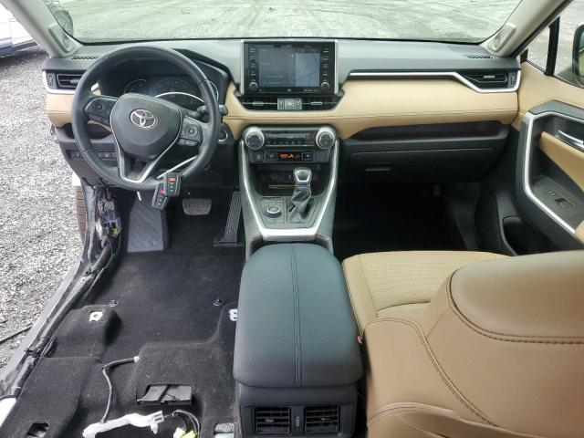 Photo 8 from auction – 2020 TOYOTA RAV4 LIMIT with VIN JTMN1RFV8LD527887