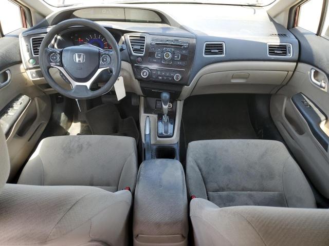 Photo 8 from auction – 2013 HONDA CIVIC with VIN 2HGFB2F59DH526908