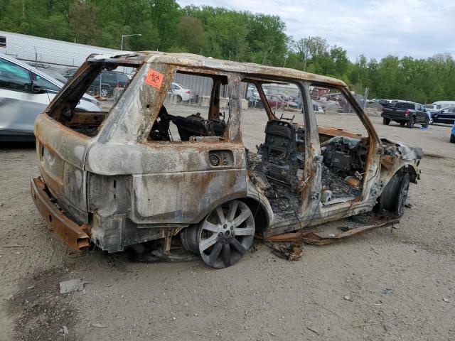 Photo 3 from auction – 2009 LAND ROVER RANGE ROVE with VIN SALMF15479A299567