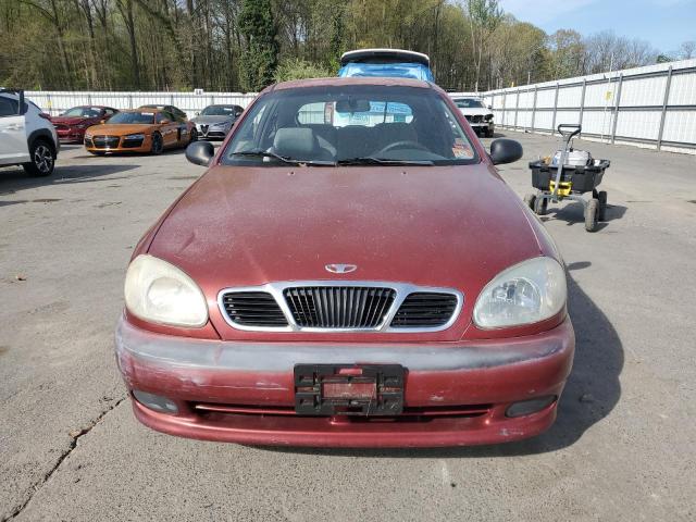 Photo 5 from auction – 2001 DAEWOO LANOS S with VIN KLATA22671B647869
