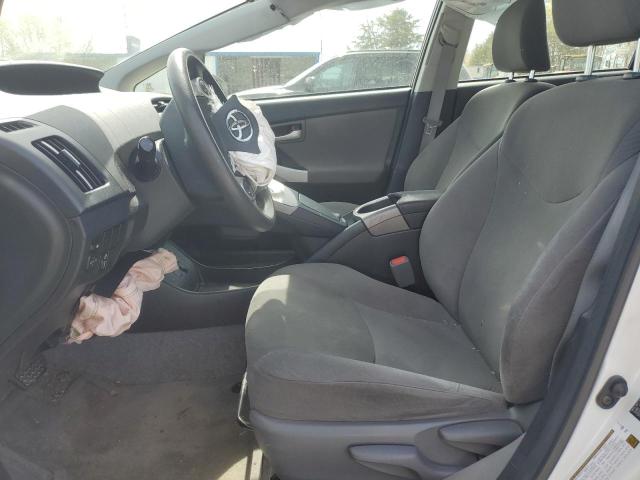 Photo 7 from auction – 2014 TOYOTA PRIUS with VIN JTDKN3DU2E0382452