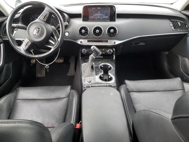 Photo 8 from auction – 2019 KIA STINGER with VIN KNAE15LA4K6064060