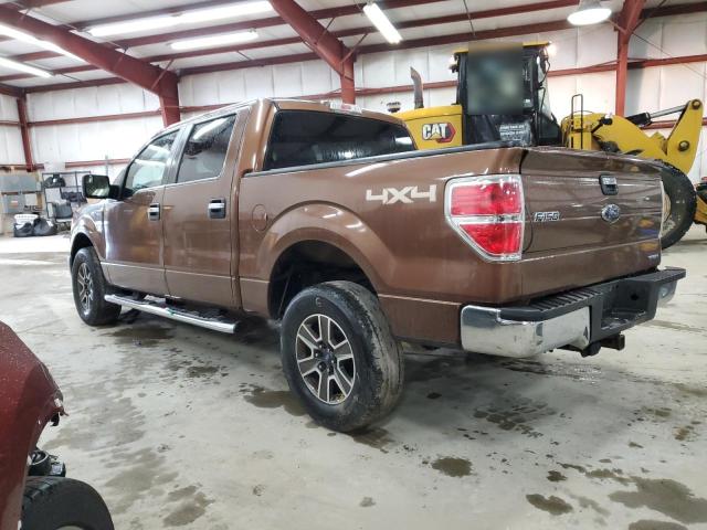 Photo 2 from auction – 2011 FORD F150 SUPER with VIN 1FTFW1EF5BFA35337