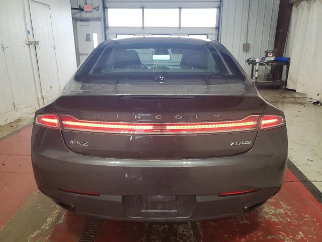 Photo 6 from auction – 2015 LINCOLN MKZ with VIN 3LN6L2J96FR601735
