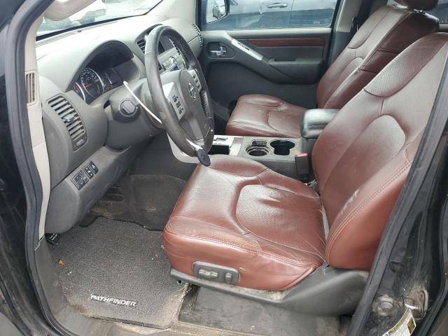 Photo 7 from auction – 2008 NISSAN PATHFINDER with VIN 5N1BR18B48C612069