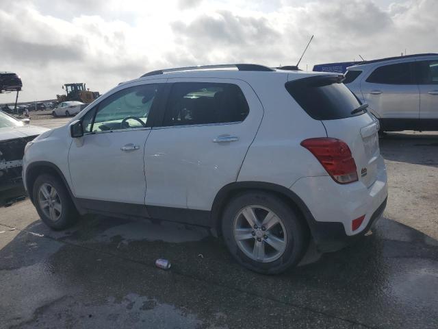 Photo 2 from auction – 2017 CHEVROLET TRAX 1LT with VIN 3GNCJLSBXHL236753