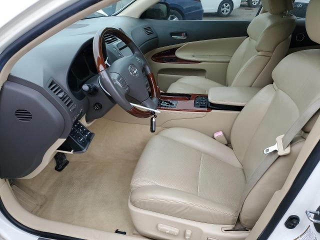 Photo 7 from auction – 2007 LEXUS GS 450H with VIN JTHBC96S475002231