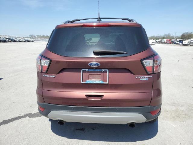 Photo 6 from auction – 2018 FORD ESCAPE TIT with VIN 1FMCU9J97JUB94633