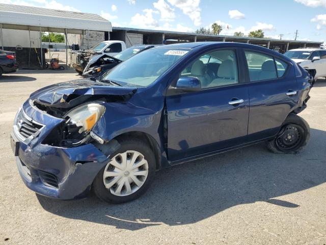Снимка 1 от търг – 2012 NISSAN VERSA S с VIN 3N1CN7AP7CL809704