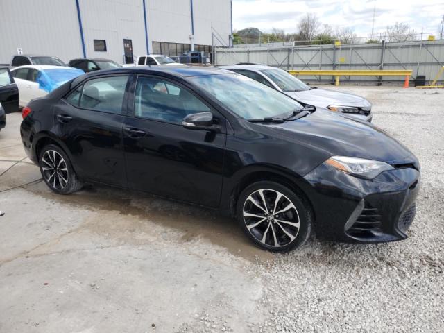 Photo 4 from auction – 2017 TOYOTA COROLLA L with VIN 5YFBURHE1HP671521