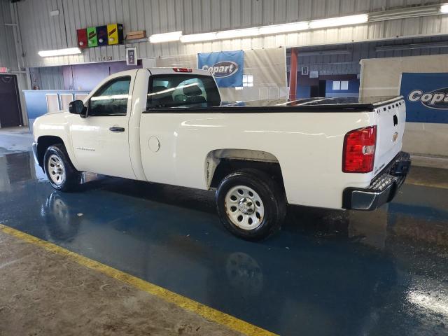 Photo 2 from auction – 2012 CHEVROLET SILVERADO with VIN 1GCNCPEX5CZ214641