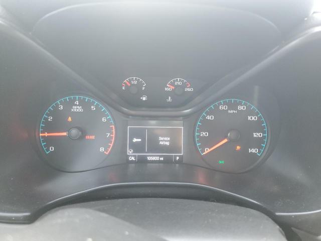 Photo 9 from auction – 2015 CHEVROLET COLORADO with VIN 1GCHSAE39F1264570