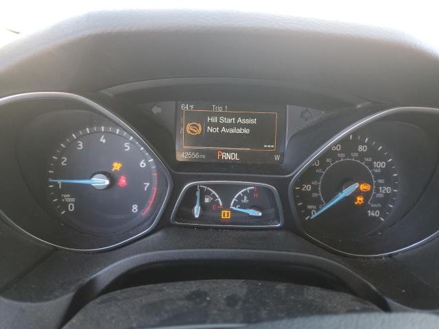 Photo 9 from auction – 2018 FORD FOCUS SE with VIN 1FADP3F23JL269509