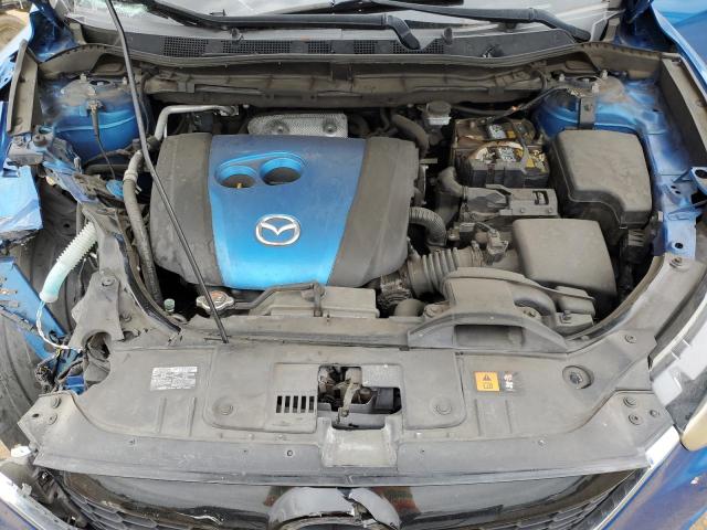 Photo 12 from auction – 2013 MAZDA CX-5 GT with VIN JM3KE4DE3D0109637