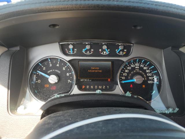 Photo 9 from auction – 2013 FORD F150 SUPER with VIN 1FTFW1ET4DFB29167