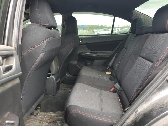 Photo 10 from auction – 2017 SUBARU WRX with VIN JF1VA1B61H9824418