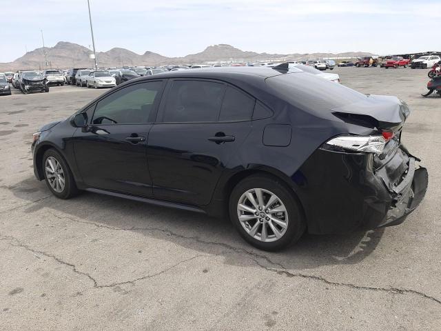 Photo 2 from auction – 2024 TOYOTA COROLLA LE with VIN JTDB4MEE1RJ015008