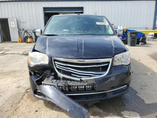 Photo 5 from auction – 2011 CHRYSLER TOWN & COU with VIN 2A4RR8DG8BR609567