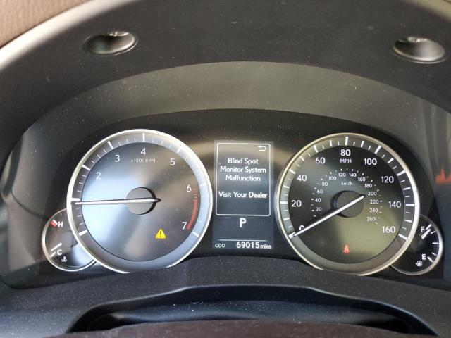 Photo 9 from auction – 2018 LEXUS ES 350 with VIN 58ABK1GG2JU083599