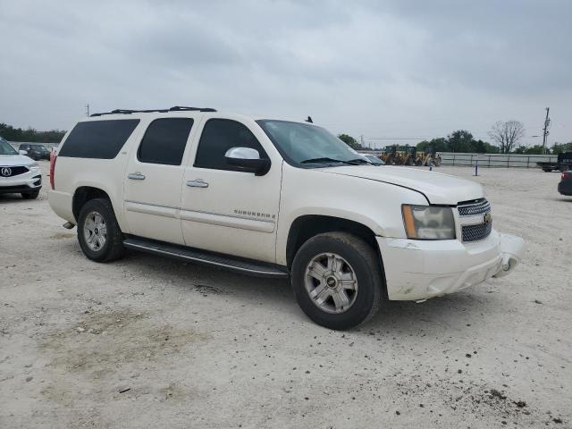 Photo 4 from auction – 2008 CHEVROLET SUBURBAN C with VIN 1GNFC16078R200970
