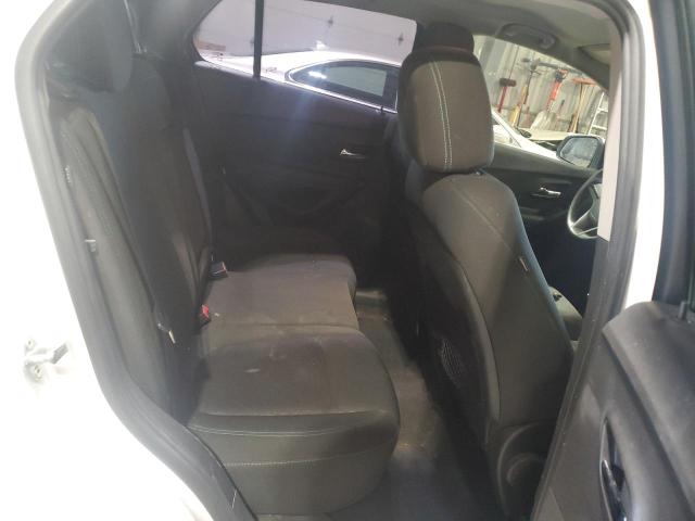 Photo 10 from auction – 2016 CHEVROLET TRAX LS with VIN 3GNCJNSB4GL271041