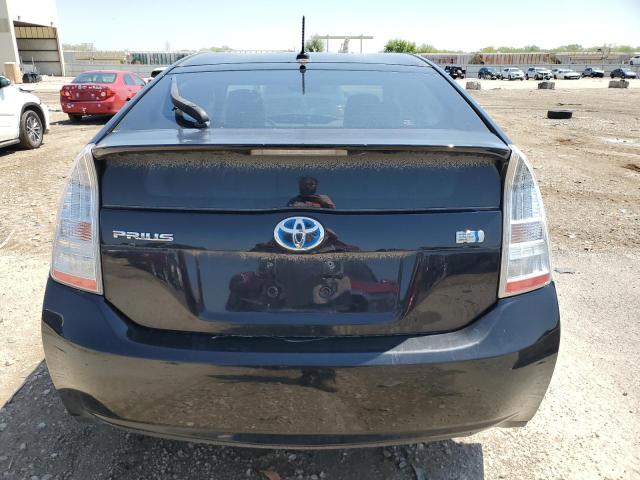 Photo 6 from auction – 2011 TOYOTA PRIUS with VIN JTDKN3DU5B5299371